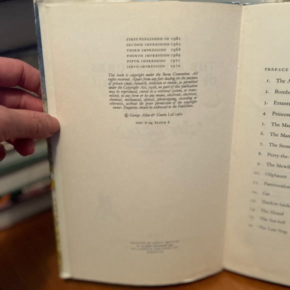 The adventures of Tom Bombaril - Picture 2 of 8